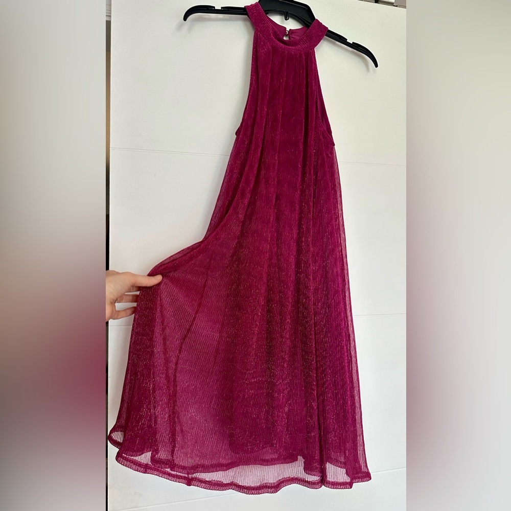 NWOT Nine West party mock neck mini dress Size: Small NEW - Picture 6 of 14